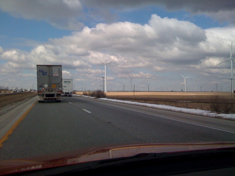 Benton County Wind Farm