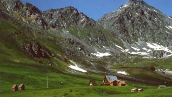 Hatcher Pass Lodge