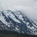 Mountains near Seward, Alaska