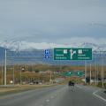 Palmer or Wasilla