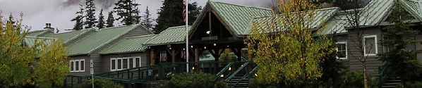 Military vacation deals - Seward Alaska military resort